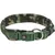 Trixie - Collier  XS-S vert camouflage avec rembourrage pour chien Trixie - Collier  XS-S vert camouflage avec rembourrage pour chien