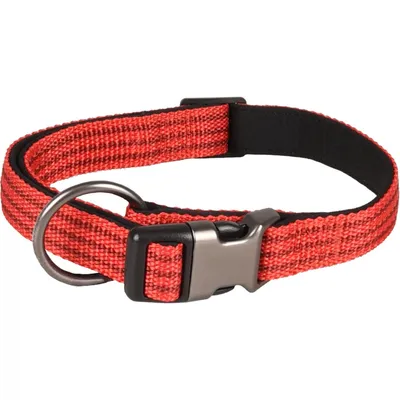 Flamingo - Collier Jannu  réglable de 40 à 55 cm 20 mm taille L pour c