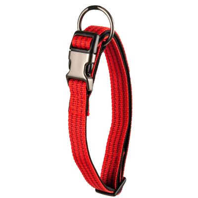 Flamingo - Collier Jannu  réglable de 40 à 55 cm 20 mm taille L pour c