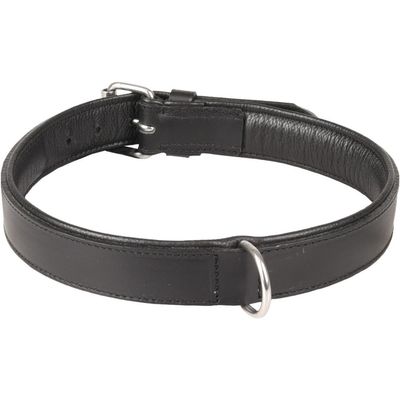Collier Cuir XXL 52-61 cm ARIZONA    pour chien.