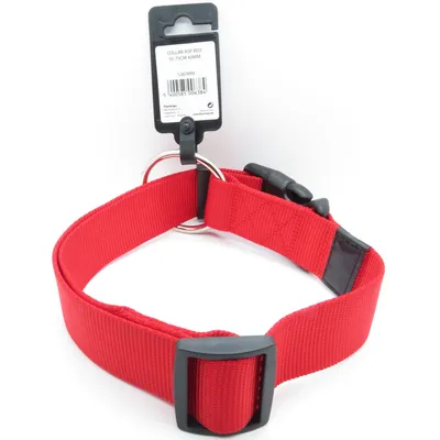 Flamingo - Collier Ziggi  55 -75 cm 40 mm  taille XL pour chien