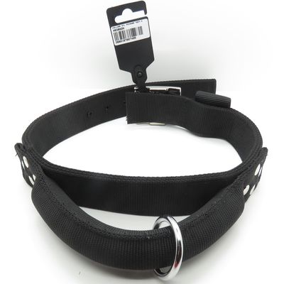 Collier avec poignée T 70cm .  pour chien.