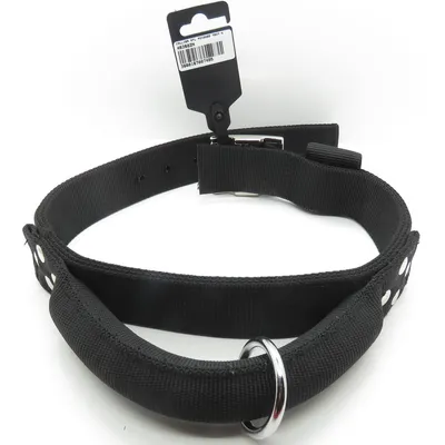 Collier avec poignée T 70cm .  pour chien.