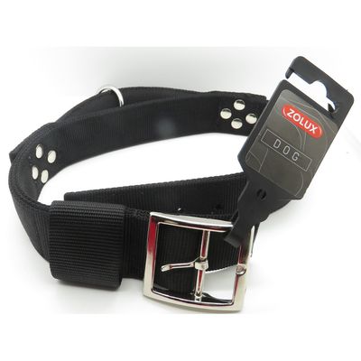 Collier avec poignée T 70cm .  pour chien.