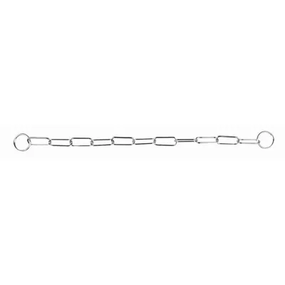 Trixie - Collier chaine M 46 cm/3,0 mm Pour chien