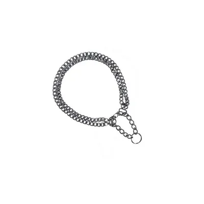 Trixie - Collier d'éducation,  L-XL  60 cm/2,5 mm 2 rangs   pour chien