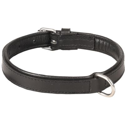 Collier Cuir  S/M 30-37 cm ARIZONA  pour chien