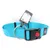 Flamingo - Collier Ziggi turquoise 55 -75 cm 40 MM  taille XXL pour chien