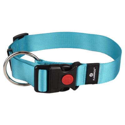 Flamingo Halsband Ziggi türkis