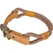 Collier IMAO 50 cm x 9 mm Hyde park chocolat pour chien