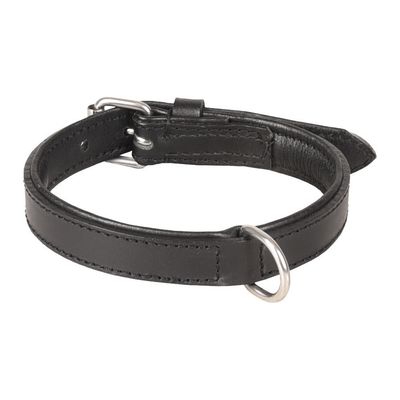 Collier Cuir S 26-32 cm ARIZONA  pour chien.