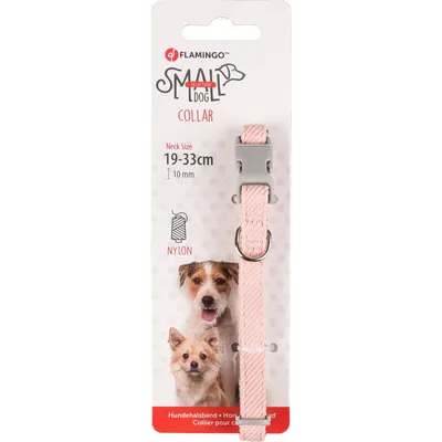 Flamingo Halsband Small Dog Cub rosa