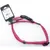 Collier Ziggi cerise 45 -65 cm. 25 MM . taille L pour chien. Collier Ziggi cerise 45 -65 cm. 25 MM . taille L pour chien.