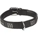 Collier Cuir SEDONA  taille XL 47-55 cm pour chien.