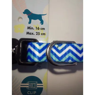 zolux - Collier PUPPY PIXIE. 8 mm .16 à 25 cm. couleur . pour chiots