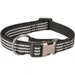 Collier Jannu  réglable de 40 à 55 cm 20 mm taille L pour chien
