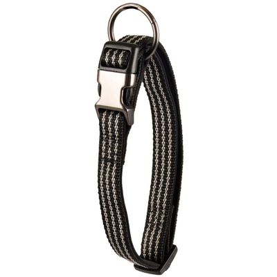 Collier Jannu  réglable de 40 à 55 cm 20 mm taille L pour chien