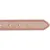 Trixie - Collier cuir S 31-37 cm/15 mm taupe pour chien Trixie - Collier cuir S 31-37 cm/15 mm taupe pour chien