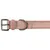 Trixie - Collier cuir S 31-37 cm/15 mm taupe pour chien Trixie - Collier cuir S 31-37 cm/15 mm taupe pour chien