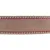 Trixie - Collier cuir S 31-37 cm/15 mm taupe pour chien Trixie - Collier cuir S 31-37 cm/15 mm taupe pour chien