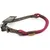 zolux - Collier IMAO 50 cm x 9 mm Hyde park  fuchsia pour chien