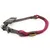 zolux - Collier IMAO 50 cm x 9 mm Hyde park  fuchsia pour chien