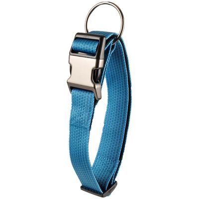 Collier Jannu  réglable de 55 à 75 cm 38 mm taille XXL pour chien