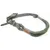 zolux - Collier IMAO 60 cm x 11 mm Hyde park kaki  pour chien
