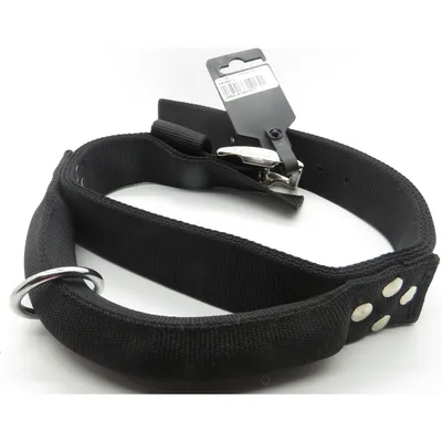zolux - Collier avec poignée T 65 cm  pour chien