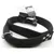 zolux - Collier avec poignée T 65 cm  pour chien