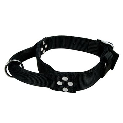 zolux - Collier avec poignée T 65 cm  pour chien