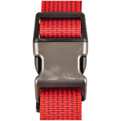 Flamingo - Collier Jannu  réglable de 55 à 75 cm 38 mm taille XXL pour