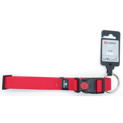 Collier Ziggi  45 -65 cm 25 MM  taille L pour chien