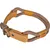 zolux - Collier IMAO  40 cm x 6 mm Hyde park chocolat pour chien.