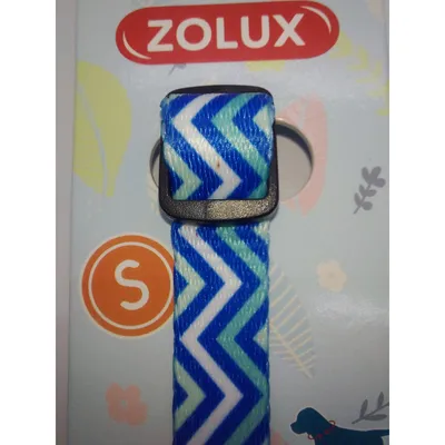 zolux - Collier PUPPY PIXIE 13 mm 25 à 39 cm couleur  pour chiots