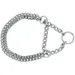 Collier éducation 40 cm 2 rangs pour chien