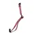 animallparadise - Collier PUPPY MASCOTTE rose 13 mm, 25 à 39 cm pour chiots