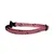 animallparadise - Collier PUPPY MASCOTTE rose 13 mm, 25 à 39 cm pour chiots