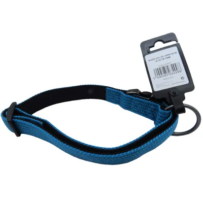 Flamingo - Collier Jannu  réglable de 45 à 65 cm 25 mm taille XL pour c