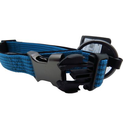 Collier Jannu  réglable de 45 à 65 cm 25 mm taille XL pour chien