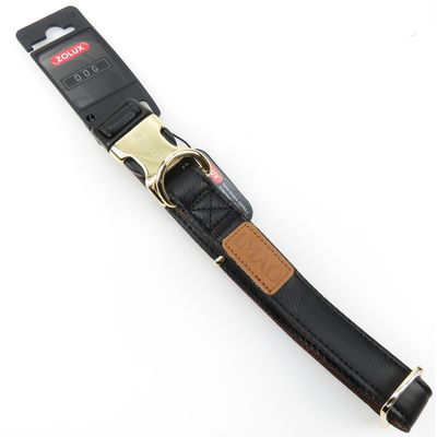 Collier IMAO MAYFAIR. 25 mm. réglable. couleur . pour chien.