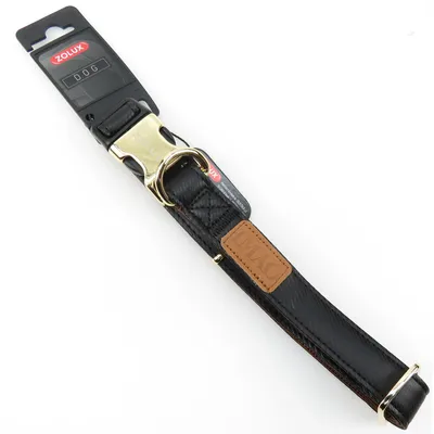 zolux - Collier IMAO MAYFAIR. 25 mm. réglable. couleur . pour chien.