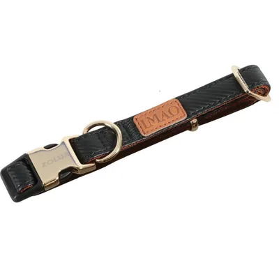 Collier IMAO MAYFAIR. 25 mm. réglable. couleur . pour chien.