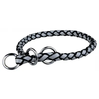 Trixie - Collier L. 52-60 cm ø18 mm CAVO d'éducation  pour chien