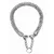 Trixie - Collier d'arrêt, M 40 cm/2,0 mm 2 rang  pour chien Trixie - Collier d'arrêt, M 40 cm/2,0 mm 2 rang  pour chien