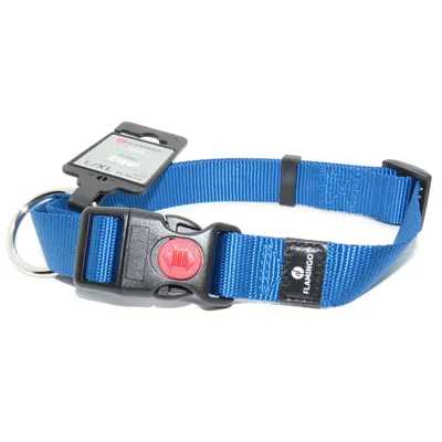 Collier Ziggi  45 -65 cm. 25 mm taille L pour chien.