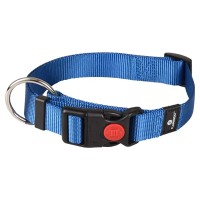 Collier Ziggi  45 -65 cm. 25 mm taille L pour chien.