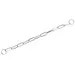 Trixie - Collier chaine XXL 78 cm/4,0 mm pour chien