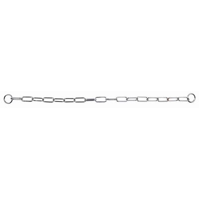 Trixie - Collier chaine XXL 78 cm/4,0 mm pour chien
