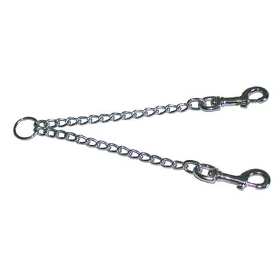 Accouple permet de promener 2 chiens avec 1 laisse pour chien